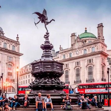High Apartment In St James-Piccadilly Cov10 London Exteriör bild